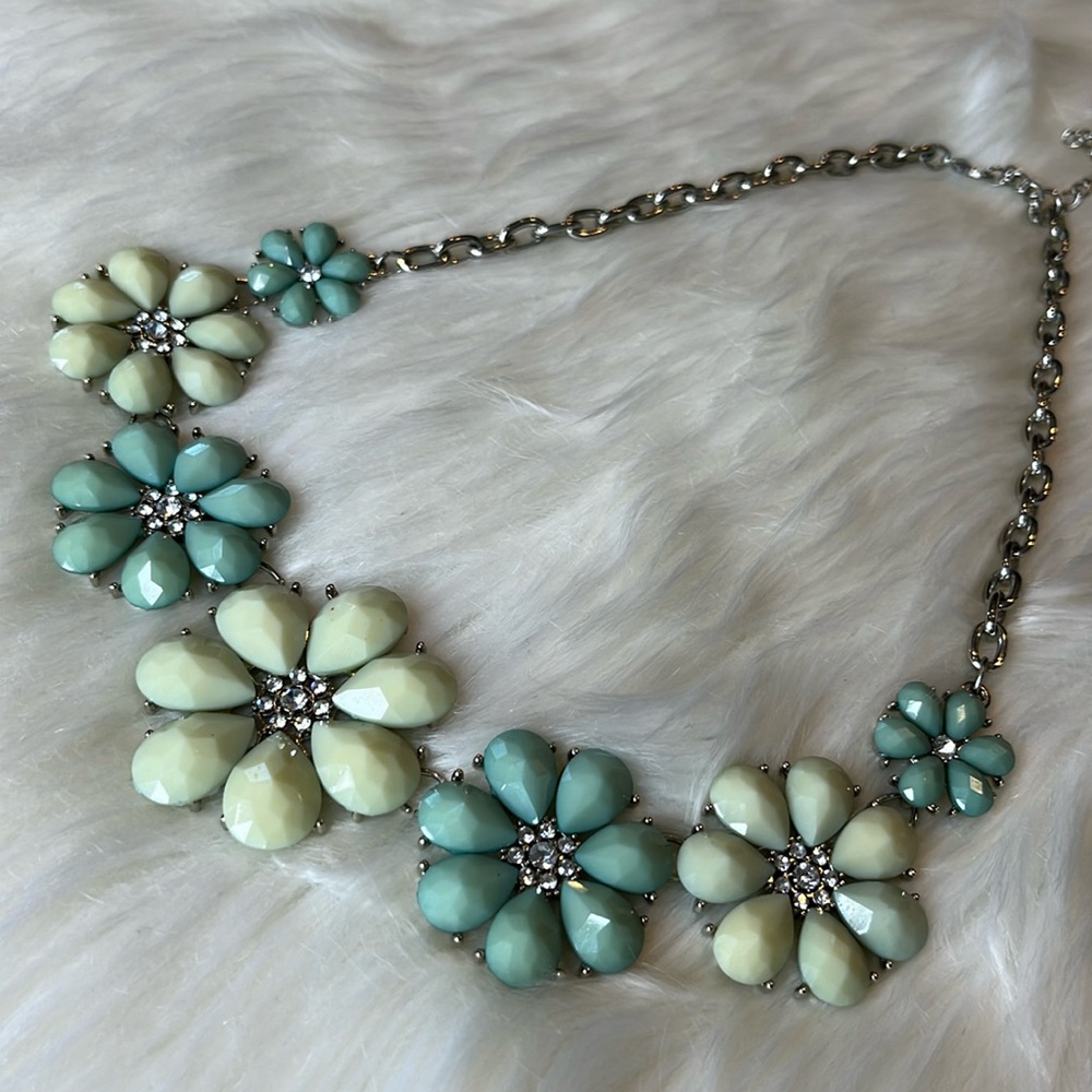 Downeast Statement Necklace